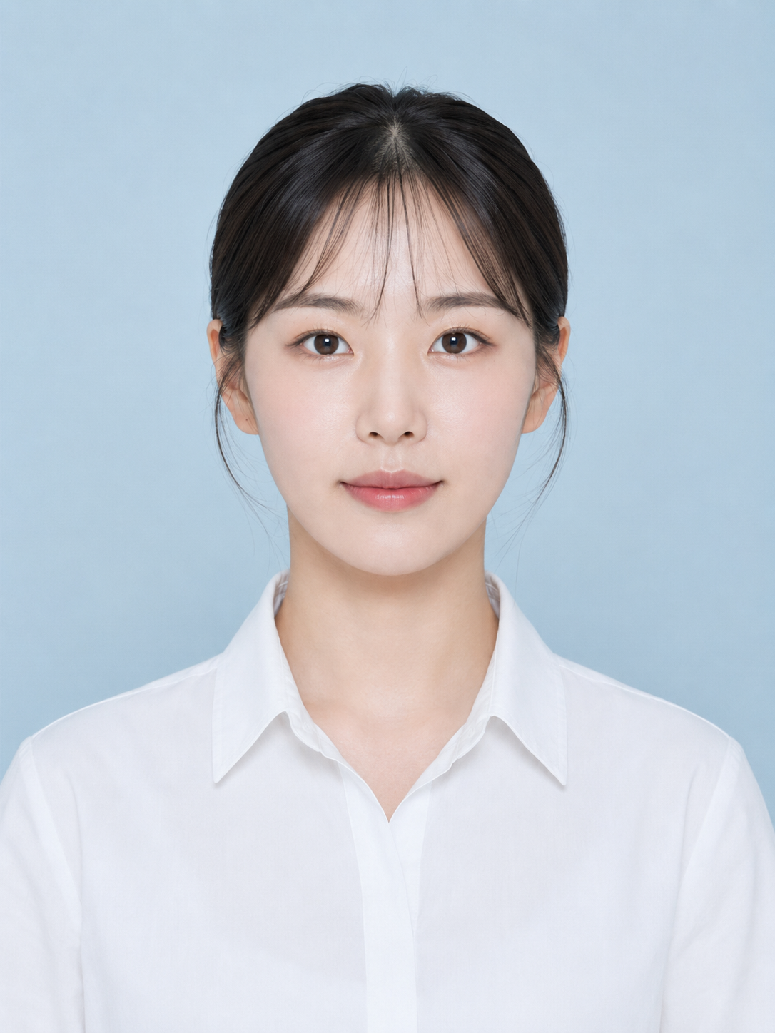 정면 예시